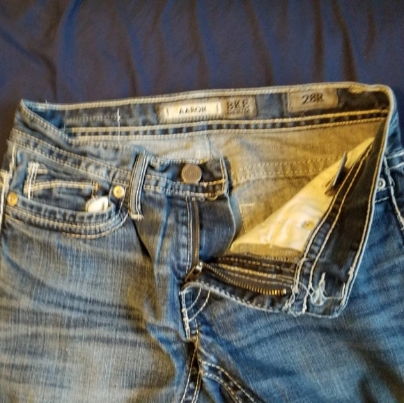 Aaron buckle jeans - Picture 3 of 6